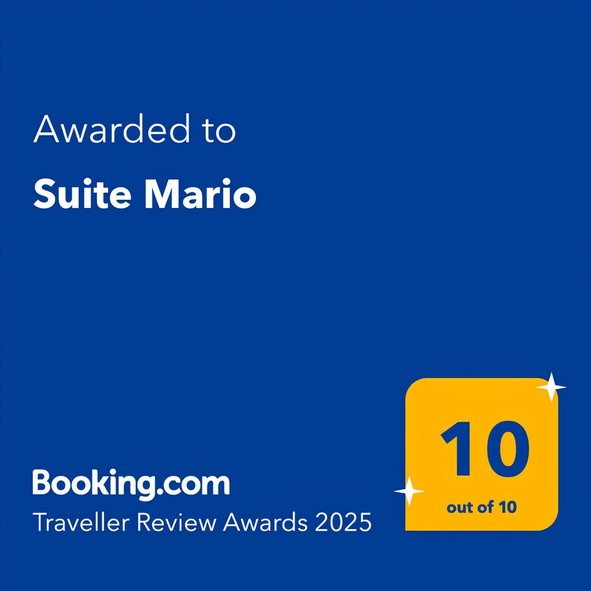 Suite Mario - Colosseo Рим Экстерьер фото